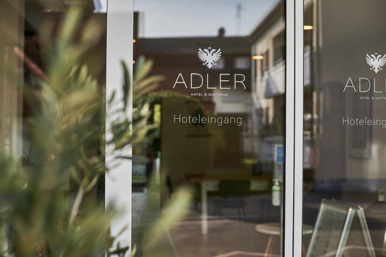 Adler Hotel & Gasthaus นอนเนนฮอร์น ภายนอก รูปภาพ